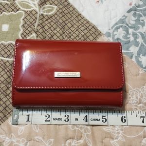 Burberry wallet